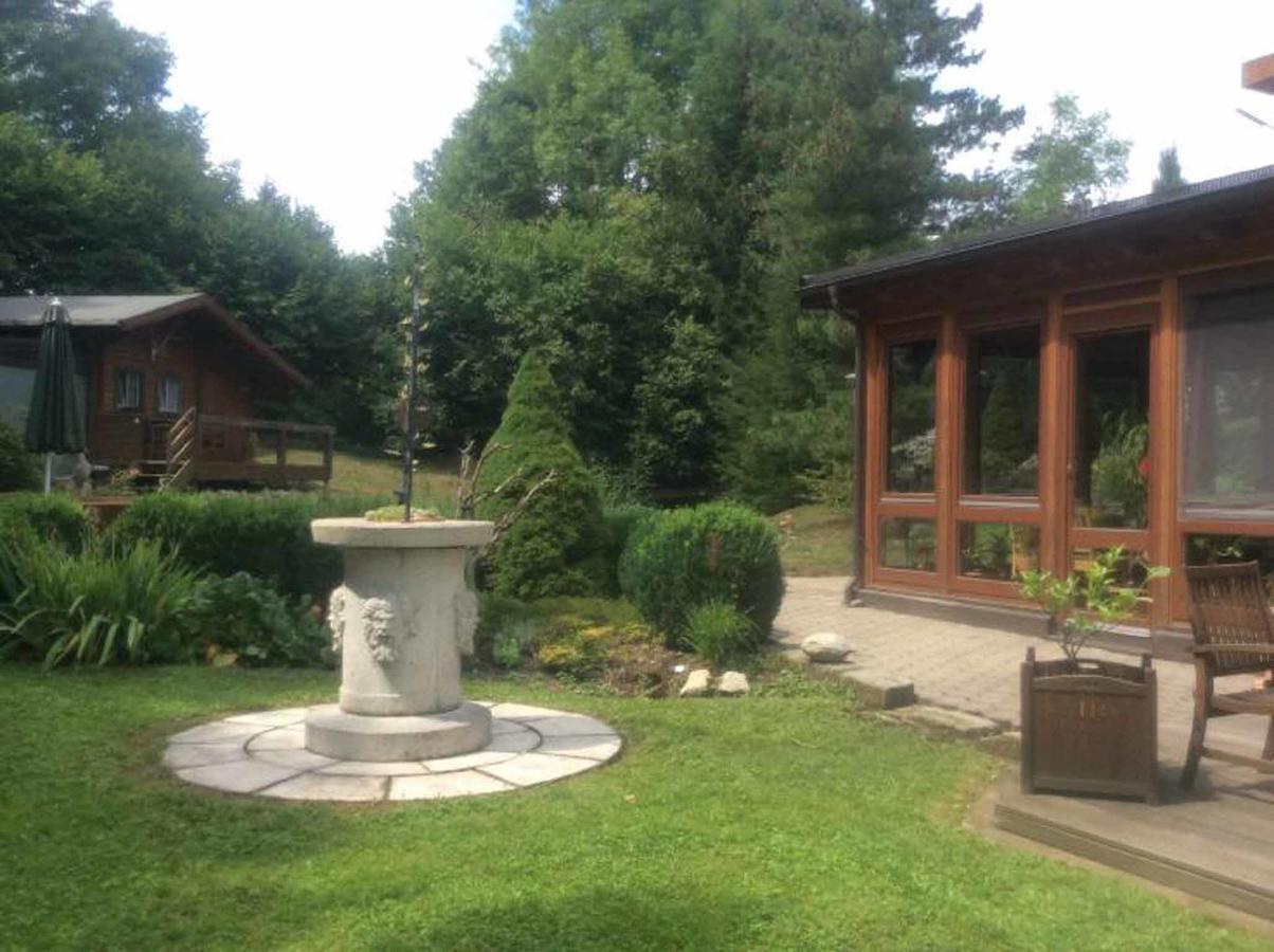 Pension Haus Am Heubach Bad Staffelstein Exterior photo